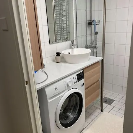 Modern With Parking *