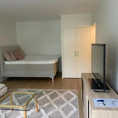Modern With Parking Appartement *